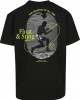 Мъжка тениска в черен цвят Mister Tee The Greatest Oversize, Мъже - Lit.bg