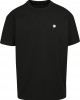Мъжка тениска в черен цвят Mister Tee Summer Of Love Oversize, Мъже - Lit.bg