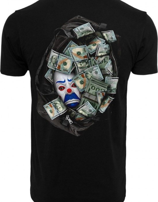 Мъжка тениска в черен цвят Mister Tee Life Is Better, Тениски - Lit.bg Мъжка тениска в черен цвят Mister Tee Life Is Better, Мъже - Lit.bg