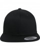 Шапка с козирка в черно Organic Cotton Snapback, Шапки с козирка - Lit.bg