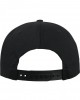 Шапка с козирка в черно Organic Cotton Snapback, Шапки с козирка - Lit.bg