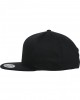 Шапка с козирка в черно Organic Cotton Snapback, Шапки с козирка - Lit.bg