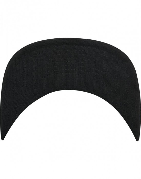 Шапка с козирка в черно Organic Cotton Snapback, Шапки с козирка - Lit.bg