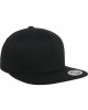 Шапка с козирка в черно Organic Cotton Snapback, Шапки с козирка - Lit.bg