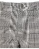 Мъжки карго панталон в черно и бяло Urban Classics AOP Glencheck Cargo Jog Pants, Панталони - Lit.bg