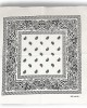 Кърпа за глава бандана HoodStyle Bandana в бяло, Бандани кърпи - Lit.bg Кърпа за глава бандана HoodStyle Bandana в бяло, Бандани кърпи - Lit.bg
