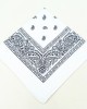 Кърпа за глава бандана HoodStyle Bandana в бяло, Бандани кърпи - Lit.bg Кърпа за глава бандана HoodStyle Bandana в бяло, Бандани кърпи - Lit.bg