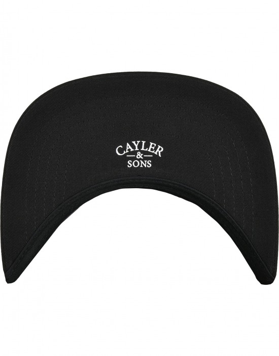 Шапка с козирка Cayler & Sons WL Flashin Dark Trucker, Шапки с козирка - Lit.bg