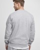 Мъжка блуза  в сив цвят Starter Essential Crewneck, Блузи - Lit.bg