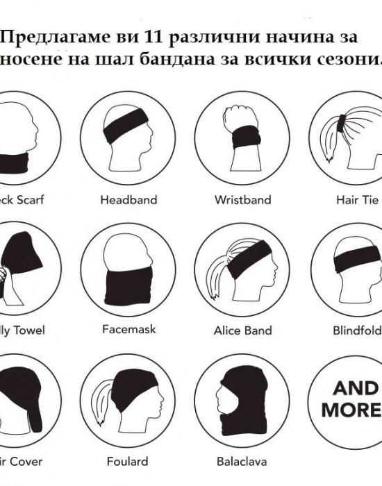 Бандана шал бъф 2Pac / Tupac Shakur HoodStyle Bandana, Бандана шал - Lit.bg Бандана шал бъф 2Pac / Tupac Shakur HoodStyle Bandana, Бандана шал - Lit.bg