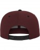 Шапка с козирка в кафяво Classic Snapback 2-Tone, Шапки с козирка - Lit.bg