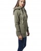 Дамски суичър в цвят маслина Urban Classics Ladies Long Logopatch Hoody, Суичъри - Lit.bg Дамски суичър в цвят маслина Urban Classics Ladies Long Logopatch Hoody, Суичъри - Lit.bg