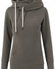 Дамски суичър в цвят маслина Urban Classics Ladies Long Logopatch Hoody, Суичъри - Lit.bg Дамски суичър в цвят маслина Urban Classics Ladies Long Logopatch Hoody, Суичъри - Lit.bg