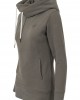 Дамски суичър в цвят маслина Urban Classics Ladies Long Logopatch Hoody, Суичъри - Lit.bg Дамски суичър в цвят маслина Urban Classics Ladies Long Logopatch Hoody, Суичъри - Lit.bg