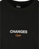 Мъжка черна тениска Cayler & Sons Changes, Тениски - Lit.bg