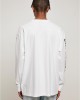 Мъжка блуза в бял цвят Starter Logo Oversize, Блузи - Lit.bg Мъжка блуза в бял цвят Starter Logo Oversize, Блузи - Lit.bg