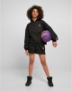 Дамски суичър Starter Essential Oversized в черен цвят, Суичъри - Lit.bg