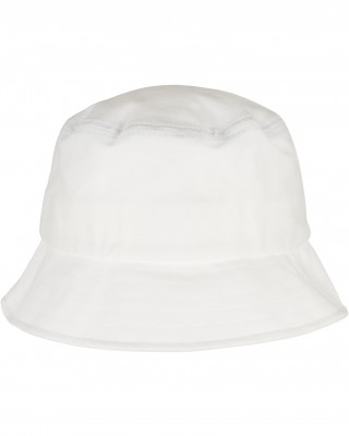 Шапка идиотка в бял цвят Starter Basic Bucket