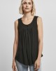 Дамски потник в черен цвят Ladies Viscose Top, Тениски - Lit.bg