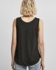 Дамски потник в черен цвят Ladies Viscose Top, Тениски - Lit.bg