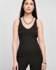 Дамски плетен потник в черен цвят Ladies Top, Топове - Lit.bg