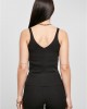 Дамски плетен потник в черен цвят Ladies Top, Топове - Lit.bg