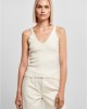 Дамски плетен потник в цвят екрю Ladies Top, Топове - Lit.bg