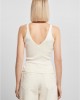 Дамски плетен потник в цвят екрю Ladies Top, Топове - Lit.bg