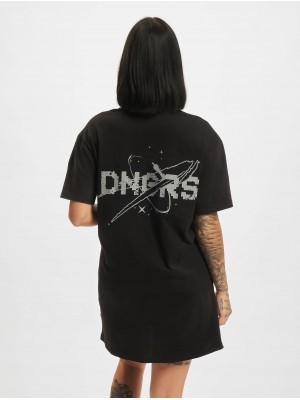 Дамска рокля в черен цвят Dangerous DNGRS Invader
