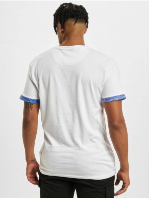 Мъжка бяла тениска Just Rhyse Mar