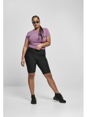 Дамска тениска в лилаво Ladies Tee 