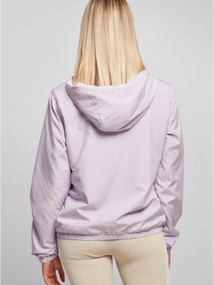 Дамска ветровка в лилаво Ladies Basic Jacket