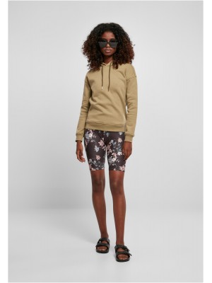 Дамски суичър в цвят каки Ladies Hoody khaki 