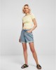 Дамски топ в светложълто Ladies Off Shoulder Rib Tee, Тениски - Lit.bg Дамски топ в светложълто Ladies Off Shoulder Rib Tee, Тениски - Lit.bg