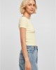 Дамски топ в светложълто Ladies Off Shoulder Rib Tee, Тениски - Lit.bg Дамски топ в светложълто Ladies Off Shoulder Rib Tee, Тениски - Lit.bg