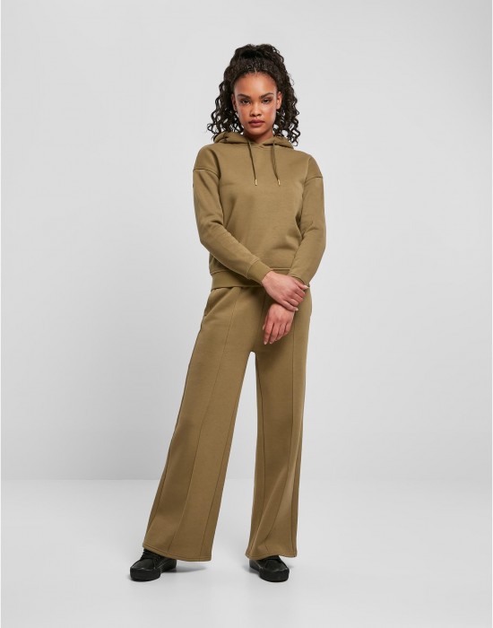 Дамски суичър в цвят маслина Ladies Hoody tiniolive, Суичъри - Lit.bg Дамски суичър в цвят маслина Ladies Hoody tiniolive, Суичъри - Lit.bg