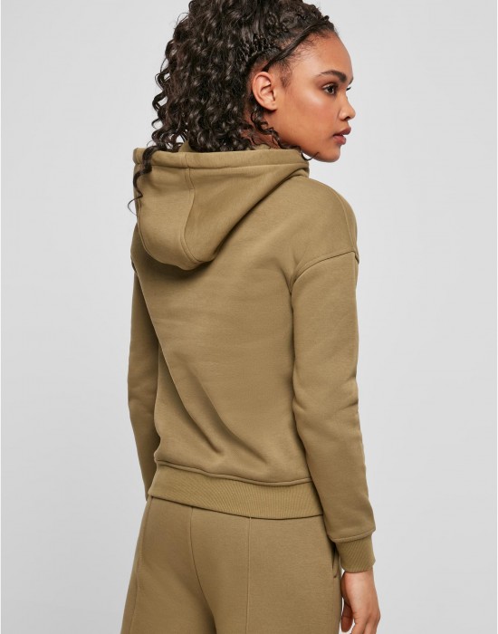 Дамски суичър в цвят маслина Ladies Hoody tiniolive, Суичъри - Lit.bg Дамски суичър в цвят маслина Ladies Hoody tiniolive, Суичъри - Lit.bg