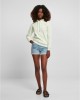 Дамски суичър в цвят мента Ladies Hoody lightmint, Суичъри - Lit.bg Дамски суичър в цвят мента Ladies Hoody lightmint, Суичъри - Lit.bg