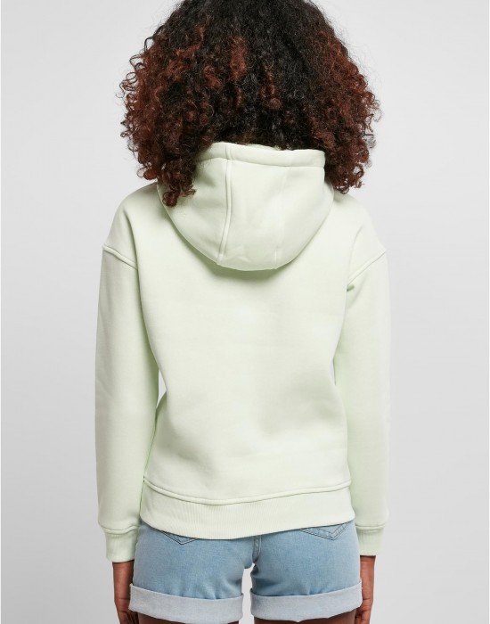 Дамски суичър в цвят мента Ladies Hoody lightmint, Суичъри - Lit.bg Дамски суичър в цвят мента Ladies Hoody lightmint, Суичъри - Lit.bg