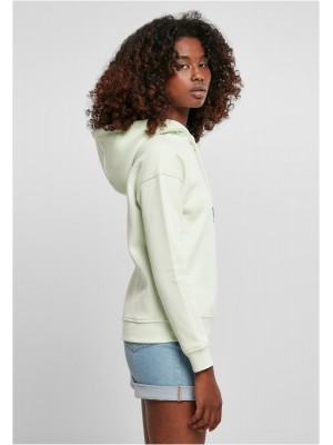 Дамски суичър в цвят мента Ladies Hoody lightmint