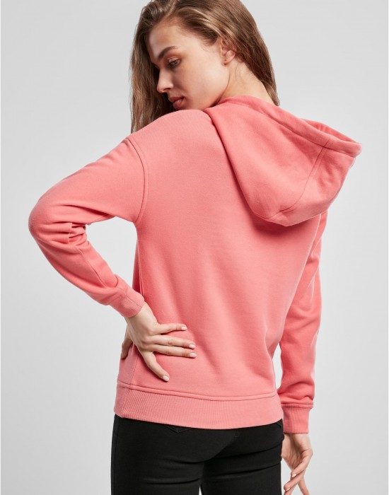Дамски суичър в розово Ladies Hoody pale pink, Суичъри - Lit.bg Дамски суичър в розово Ladies Hoody pale pink, Суичъри - Lit.bg