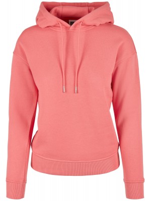 Дамски суичър в розово Ladies Hoody pale pink