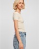 Дамски топ в цвят екрю Ladies Off Shoulder Rib Tee, Тениски - Lit.bg Дамски топ в цвят екрю Ladies Off Shoulder Rib Tee, Тениски - Lit.bg