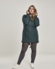 Дамска спортна парка в зелено Ladies Sweat Parka, Суичъри - Lit.bg