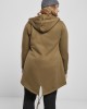 Дамска спортна парка в цвят маслина Ladies Sweat Parka, Суичъри - Lit.bg