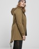 Дамска спортна парка в цвят маслина Ladies Sweat Parka, Суичъри - Lit.bg