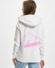 Дамски суичър с качулка в бял цвят Mister Tee Ladie Sinners Hoody, Суичъри - Lit.bg Дамски суичър с качулка в бял цвят Mister Tee Ladie Sinners Hoody, Суичъри - Lit.bg