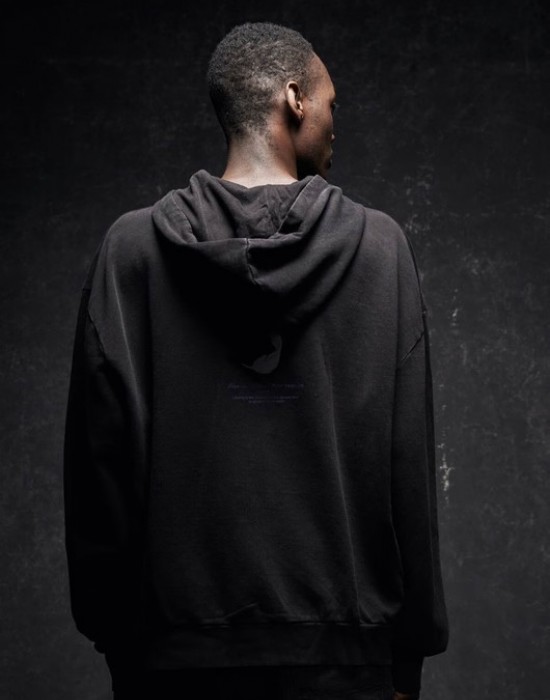 Мъжки суичър с качулка в черен цвят Mister Tee Vive la Liberte Hoody, Суичъри - Lit.bg Мъжки суичър с качулка в черен цвят Mister Tee Vive la Liberte Hoody, Суичъри - Lit.bg