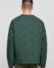 Мъжко ватирано яке в зелен цвят Urban Classics Liner Jacket, Якета - Lit.bg Мъжко ватирано яке в зелен цвят Urban Classics Liner Jacket, Якета - Lit.bg
