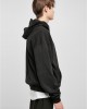 Мъжки суичър с качулка в черен цвят Urban Classics Snap Hoody, Суичъри - Lit.bg Мъжки суичър с качулка в черен цвят Urban Classics Snap Hoody, Суичъри - Lit.bg
